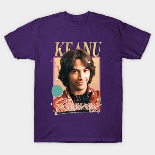 Keanu Reeves 90s T-Shirt